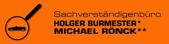Logo vom Sachverständigenbüro Holger Burmester und Michael Rönck